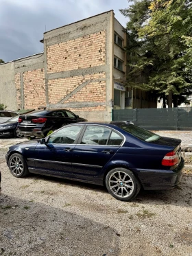 BMW 320 2.0i Klima 170 к.с, снимка 3