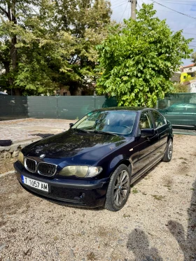 BMW 320 2.0i Klima 170 к.с, снимка 1