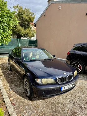 BMW 320 2.0i Klima 170 к.с, снимка 6