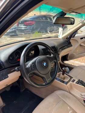 BMW 320 2.0i Klima 170 к.с, снимка 14