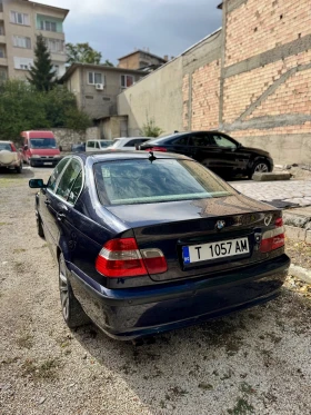 BMW 320 2.0i Klima 170 к.с, снимка 5