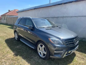 Mercedes-Benz ML 550, снимка 1