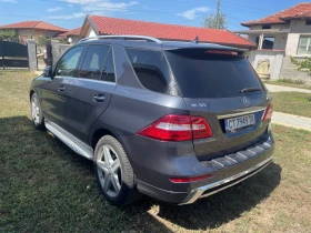 Mercedes-Benz ML 550 | Mobile.bg    8