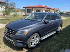 Mercedes-Benz ML 550 | Mobile.bg    7