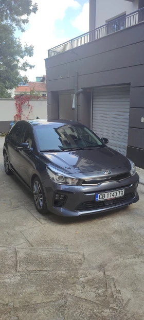 Kia Rio 1.0 T-GDI GT Line, снимка 10