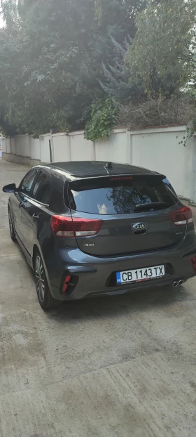 Kia Rio 1.0 T-GDI GT Line, снимка 2