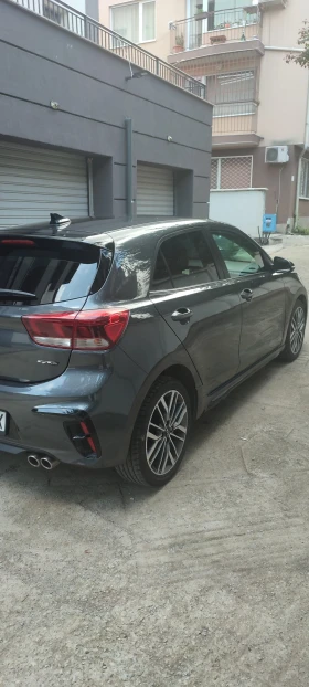 Kia Rio 1.0 T-GDI GT Line, снимка 3