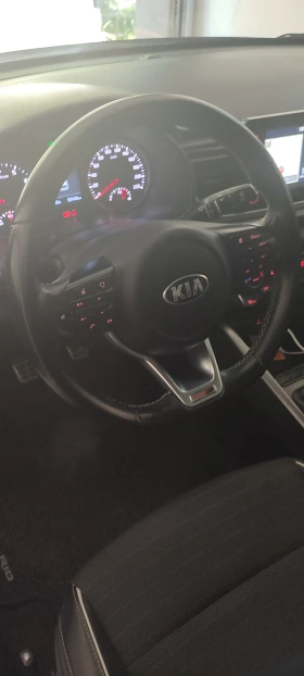 Kia Rio 1.0 T-GDI GT Line, снимка 12