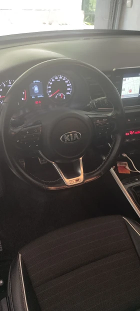 Kia Rio 1.0 T-GDI GT Line, снимка 7