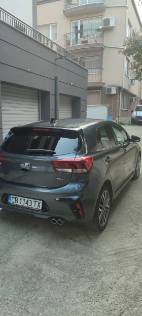 Kia Rio 1.0 T-GDI GT Line, снимка 11