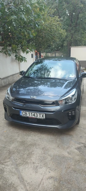 Kia Rio 1.0 T-GDI GT Line, снимка 1