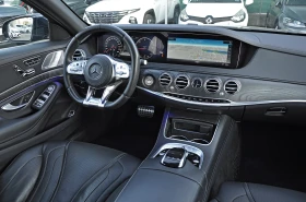 Mercedes-Benz S 400 Facelift 4MATIC Long, снимка 9