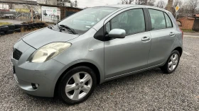 Toyota Yaris Автоматични скорости 1.3 бензин , снимка 1