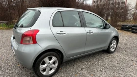 Toyota Yaris Автоматични скорости 1.3 бензин , снимка 5