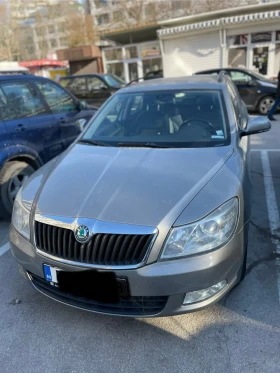 Skoda Octavia 2.0TDI, снимка 1