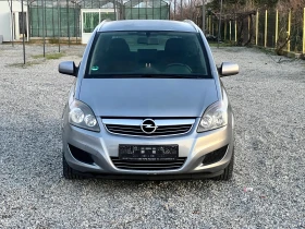 Opel Zafira 7 МЕСТА, КЛИМАТИК, снимка 1