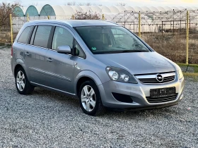 Opel Zafira 7 МЕСТА, КЛИМАТИК, снимка 2