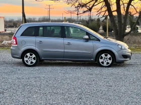 Opel Zafira 7 МЕСТА, КЛИМАТИК, снимка 3