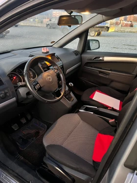 Opel Zafira 7 МЕСТА, КЛИМАТИК, снимка 5