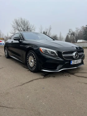 Mercedes-Benz S 500 AMG 4matic Designo, снимка 1