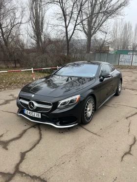 Mercedes-Benz S 500 AMG 4matic Designo, снимка 2