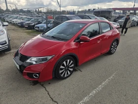     Honda Civic 1.4 I 101 k.c.  