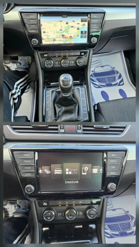 Skoda Superb  /DISTRONIK/2.0TDI | Mobile.bg    10