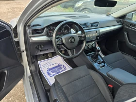 Skoda Superb  /DISTRONIK/2.0TDI | Mobile.bg    9