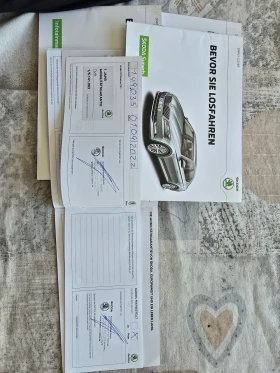 Skoda Superb  /DISTRONIK/2.0TDI | Mobile.bg    16