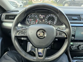 Skoda Superb  /DISTRONIK/2.0TDI | Mobile.bg    8