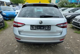 Skoda Superb  /DISTRONIK/2.0TDI | Mobile.bg    5