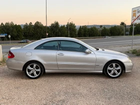 Mercedes-Benz CLK  270   | Mobile.bg    5
