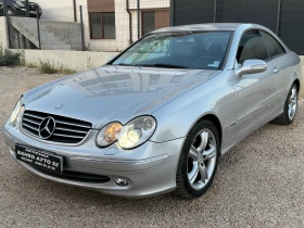  Mercedes-Benz CLK