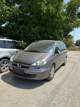  Peugeot 807
