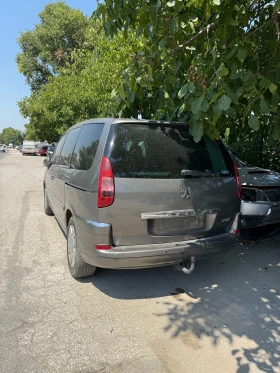 Peugeot 807 2.0 HDi | Mobile.bg    3