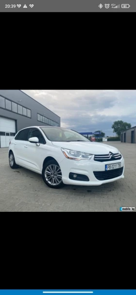 Обява за продажба на Citroen C4 ~10 300 лв. - изображение 1