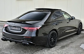 Mercedes-Benz S 400 D 4M BRABUS-B40 AMG Optik 360 DIGITAL LIGHT HEADU | Mobile.bg    4
