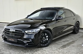Mercedes-Benz S 400 D 4M BRABUS-B40 AMG Optik 360 DIGITAL LIGHT HEADU