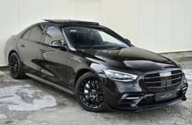 Mercedes-Benz S 400 D 4M BRABUS-B40 AMG Optik 360 DIGITAL LIGHT HEADU | Mobile.bg    3
