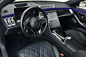 Mercedes-Benz S 400 D 4M BRABUS-B40 AMG Optik 360 DIGITAL LIGHT HEADU | Mobile.bg    9