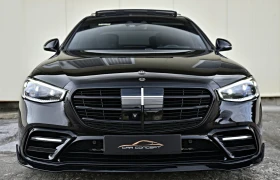 Mercedes-Benz S 400 D 4M BRABUS-B40 AMG Optik 360 DIGITAL LIGHT HEADU | Mobile.bg    2
