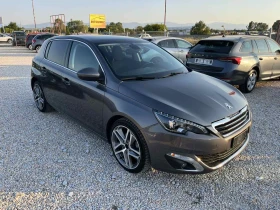 Peugeot 308 1.6 BLUE HDI ALLURE