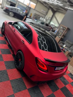 Mercedes-Benz C 43 AMG Biturbo 4matic  | Mobile.bg    5