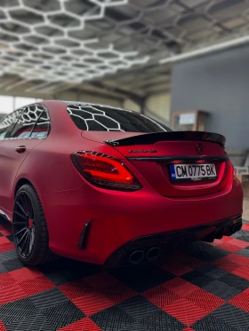 Mercedes-Benz C 43 AMG Biturbo 4matic  | Mobile.bg    6