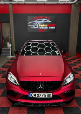 Mercedes-Benz C 43 AMG Biturbo 4matic  | Mobile.bg    2