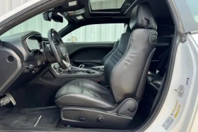 Dodge Challenger SRT 6.4L 392 SCAT PACK/KEYLESS/KAMEPA/ | Mobile.bg    10