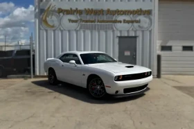 Dodge Challenger SRT 6.4L 392 SCAT PACK/KEYLESS/KAMEPA/ | Mobile.bg    3