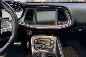 Dodge Challenger SRT 6.4L 392 SCAT PACK/KEYLESS/KAMEPA/ | Mobile.bg    14