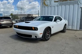 Dodge Challenger SRT 6.4L 392 SCAT PACK/KEYLESS/KAMEPA/ | Mobile.bg    2