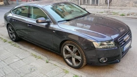 Обява за продажба на Audi A5 Sportback 2.0D S-line ~17 990 лв. - изображение 1